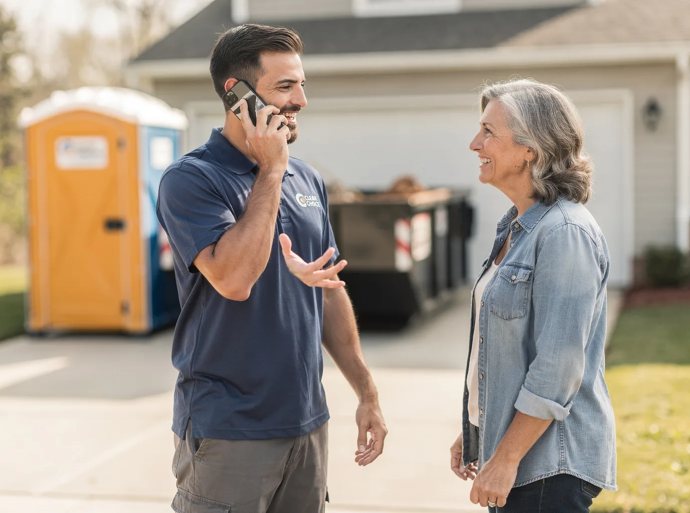 Porta Potty Rental Greenville, WV FAQs